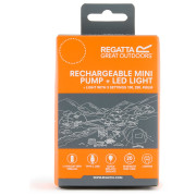 Pompe électrique Regatta Rech Mini Pump LED