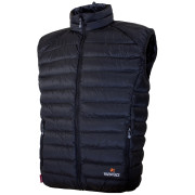 Gilet en duvet homme Warmpeace Drake 2023 vert