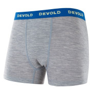 Caleçon Devold Breeze Man Boxer girs GrayMelange