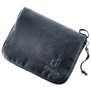 Portefeuille Deuter Zip Wallet noir / gris black-desert