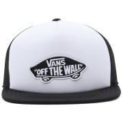 Casquette Vans OTW BOARD TRUCKER-B blanc White