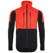 Veste homme Silvini Core rouge ruby-black