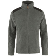 Sweatshirt fonctionnel homme Fjällräven Sten Fleece M gris foncé Dark Grey
