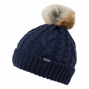 Bonnet d'hiver Regatta Lovella Hat VI bleu foncé Navy