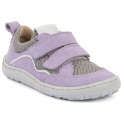 Baskets pour enfant Frodo Barefoot baze Lilac violet