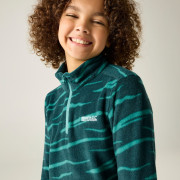 Sweatshirt enfant Regatta Hot Shot II MeditZebra
