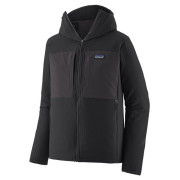 Veste homme Patagonia M's R2 TechFace Hoody noir Black