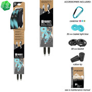 Bâtons randonnée Fizan Compact 4 Tech