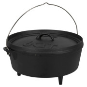 Chaudron Bo-Camp Dutch Oven 6QT