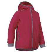 Veste softshell enfant Zulu Tane K rouge Raspberry