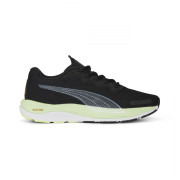 Chaussures femme Puma Velocity Nitro 2 Run 75 Wns noir / blanc black