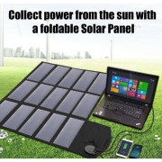 Chargeur solaire AllPowers AP-SP-012-BLA