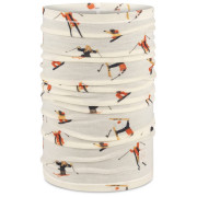 Foulard multifonctionnel Buff Merino Lightweight Digital Prints mix2 Tinsu Ecru