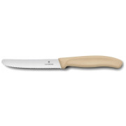 Couteau cuisine Victorinox Swiss Classic 11 cm - Limited Edition beige Raw Sugar Beige