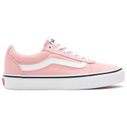 Chaussures femme Vans Wm Ward 2022 rose (Canvas)PowderPink/Wht