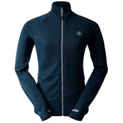 Veste polaire fonctionnelle femme Dare 2b Emerging Core Stretch bleu foncé MoonLt Denim