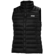 Gilet femme Helly Hansen W Verglas 2.0 vert black