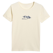 T-shirt femme 4F Tshirt F2713 blanc OFF WHITE