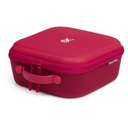 Boîte à goûter Hydro Flask Kids Small Insulated Lunch Box rouge PEONY
