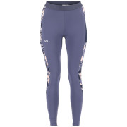 Leggings femmes Kari Traa Vilde Training Tights bleue Moon