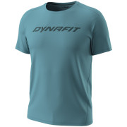 T-shirt homme Dynafit Traverse T-Shirt M bleu smoke blue