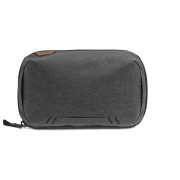 Organisateur de voyage Peak Design Tech Pouch gris Charcoal