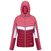 Veste femme Regatta Womens Harrock II rouge Rumba Red/Mineral Red