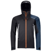 Veste homme Ortovox Westalpen Softshell Jacket M vert BlackRaven