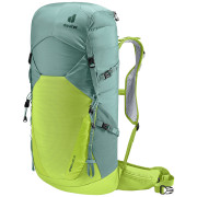 Sac à dos randonnée Deuter Speed Lite 30 green jade-citrus