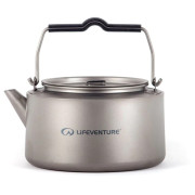 Bouilloire LifeVenture Titanium Kettle