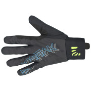 Gants ski Karpos Race Glove gris / bleu Black/Blue Atoll