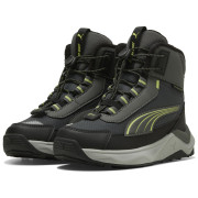 Chaussures enfant Puma Puma Evolve 2.0 Boot PS Shadow Gray-Sunn