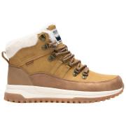 Bottes hiver femme Regatta Elbourne brun Burnt Tan