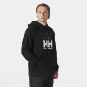 Sweat-shirt homme Helly Hansen Core Graphic Sweat Hoodie