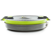 Set de vaisselle GSI Outdoors Escape Hs 3L Pot + Frypan