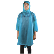 Poncho Sea to Summit Poncho 15D bleue Blue