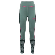 Leggings femmes Kari Traa Sara Pants green murk