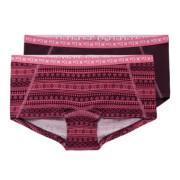 Culotte femme Kari Traa Tina Hipster 2Pk