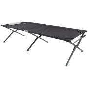 Chaise longue Outwell Laguna Hills L noir Black