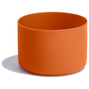 Housse isotherme Hydro Flask Small Flex Boot orange mesa