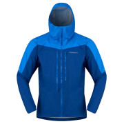 Veste homme Norrona falketind dri1 Jacket bleu clair Limoges