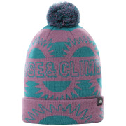 Bonnet The North Face Ski Tuke violet PikesPurple