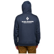 Sweat-shirt homme Black Diamond Equipment for Alpinists Hoody