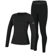 Ensemble de sous-vêtements fonctionnels femme Zulu Merino 240 Long