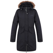 Manteau d'hiver femme Husky Nelidas L vert black