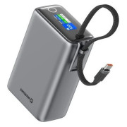 Banque d'énergie Swissten 25000 mAh Airplane friendly power bank