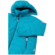 Veste d'hiver enfants Reima Innamo Aquatic Blue