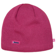 Bonnet laine mérinos Kama AW19 rose Pink