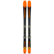 Ski de randonnée Dynafit Blacklight 80 Ski orange / noir dawn red/carbon black