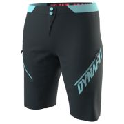 Short vélo femme Dynafit Ride Light Dst Shorts W bleue / noir blueberry MARINE BLUE/8050